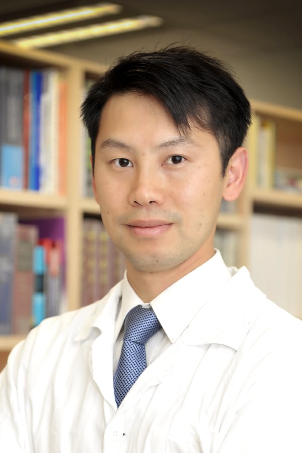 Prof Jones Chan
