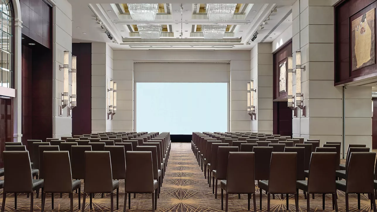 The Ballroom, Cordis, Hong Kong