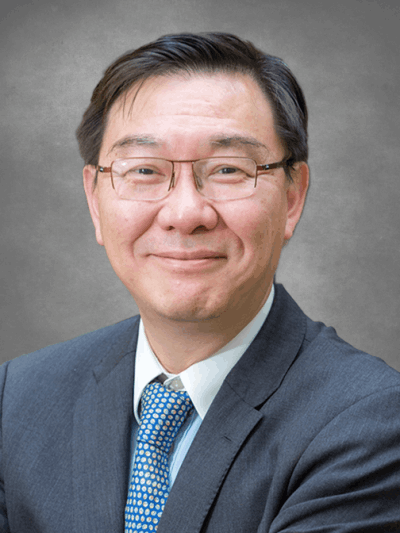 Prof Martin Chi Sang Wong
